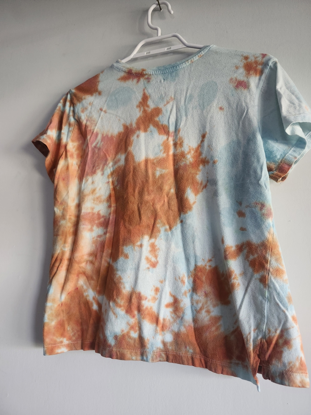 2-Piece Hand Dyed Bench Crewneck Duo | Women's Medium | 100% Cotton - Picture 6 of 11